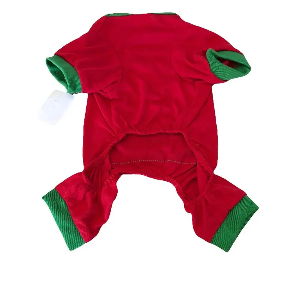 PET SPIRIT Christmas PAJAMAS 